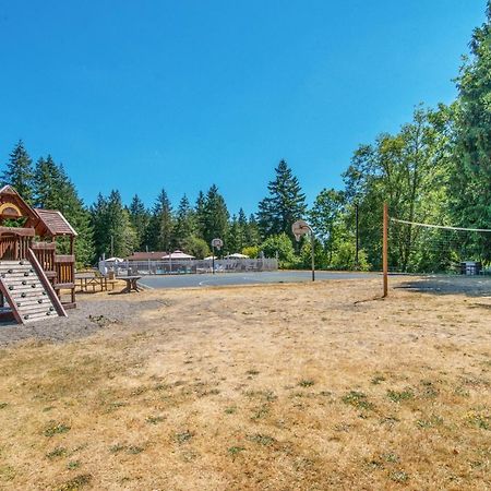 Chehalis Camping Resort Cottage 5 Onalaska Exterior photo