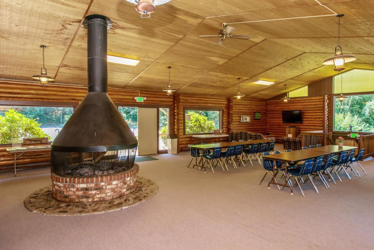Chehalis Camping Resort Cottage 5 Onalaska Exterior photo